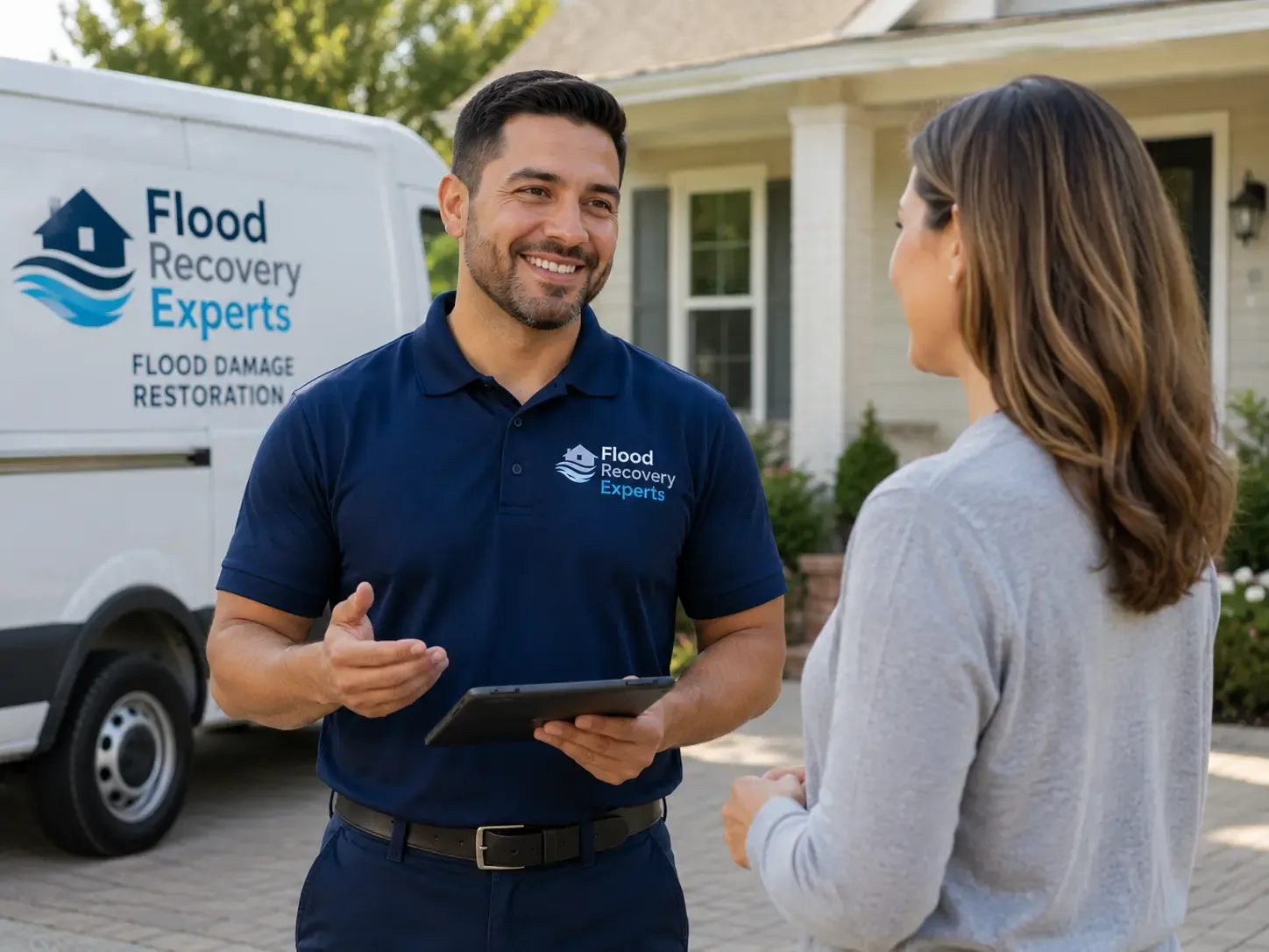 Flood Damage Cleanup Lone Star, TX FAQs