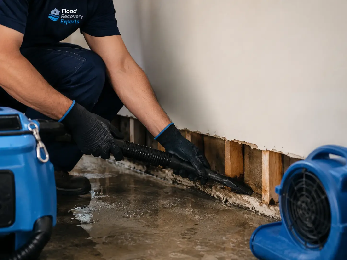 Why choose Flood Damage Cleanup in Lone Star, TX